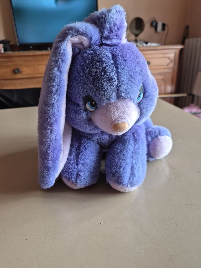 N.2 Peluche Coniglio Vintage