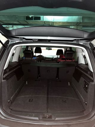 Volkswagen Sharan 2012