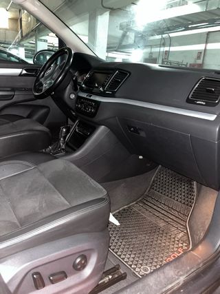 Volkswagen Sharan 2012