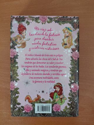 El secreto de las hadas del lago: Tea Stilton E...