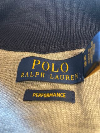 Maglioncino Polo Ralph Lauren Blu ottimo stato 