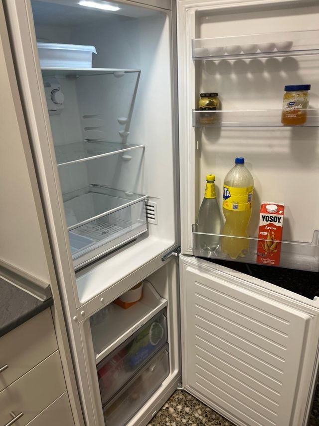 Nevera blanca Balay no frost