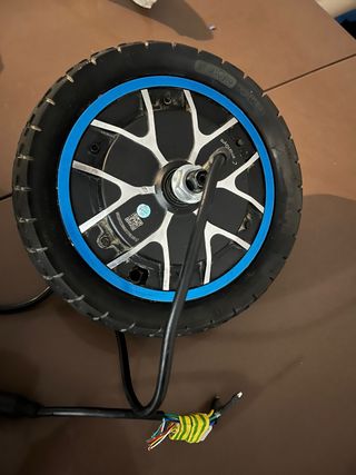 Rueda con motor patinete SmartGyro Dualgrip