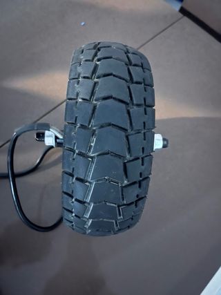 Rueda con motor patinete SmartGyro Dualgrip