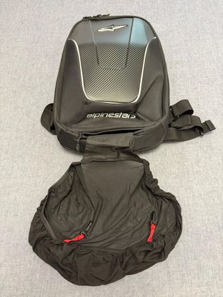 Mochila Alpinestars Charge Pro nueva a estrenar