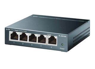 TP-Link TL-SG105 Switch Gigabit 5 Puertos