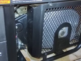 GENERADOR CRETA SOL 75000W SEMINUEVO