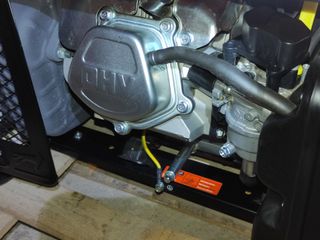 GENERADOR CRETA SOL 75000W SEMINUEVO