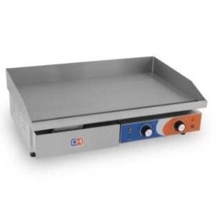 PLANCHA ELÉCTRICA ACERO RECTIFICADO 10MM ECONÓMICA