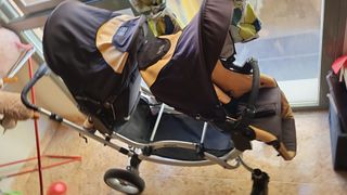 Silla de paseo doble Zoom