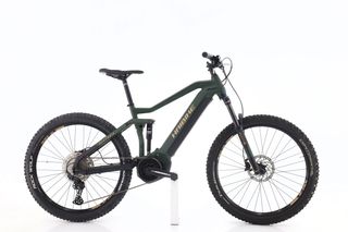 Bicicleta Haibike Alltrail 4 talla M Reacondicionada