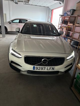 Volvo V90 2020
