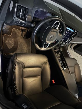 Volvo V90 2020