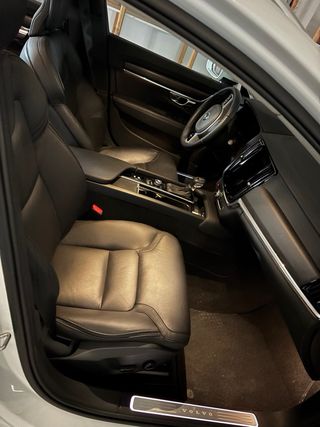 Volvo V90 2020