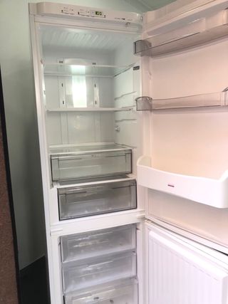 Nevera Fagor Blanca Semi Nueva