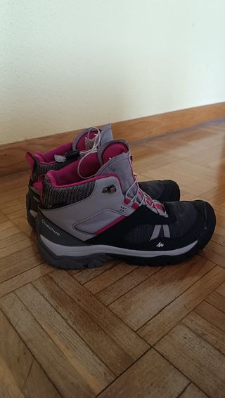 Botas montaña/trekking talla 37