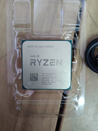 Procesador AMD Ryzen 9 3ª Gen PCIe 4.0