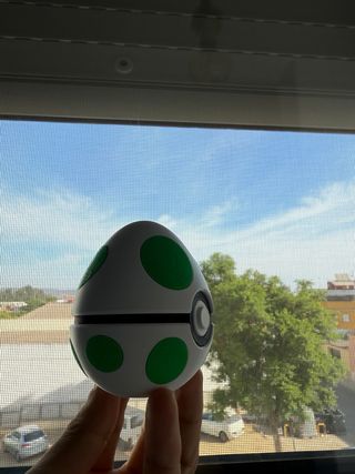 Poké Ball Huevo Pokémon