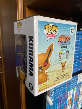 Funko Pop Kurama 73