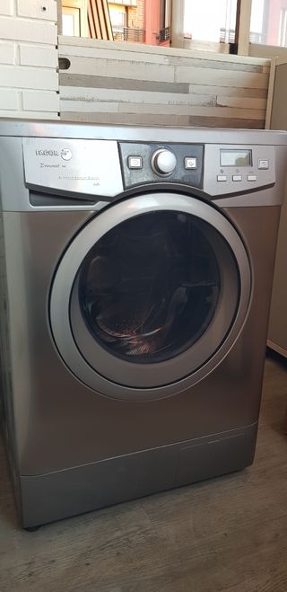 Lavadora Fagor F-2812 X INOX Innovation