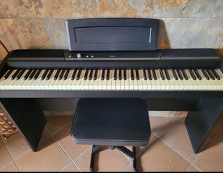 Piano Korg SP-170S Negro