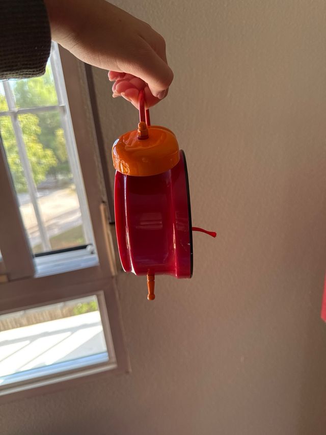 Reloj despertador infantil Imaginarium