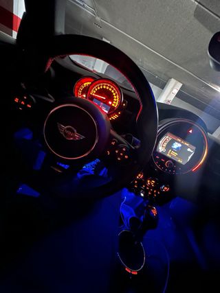 MINI Jcw f56 2018 automático