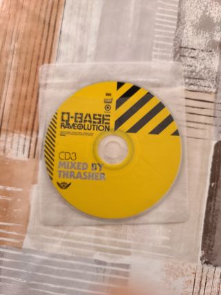 Thrasher CD Mix Q-Base 2011