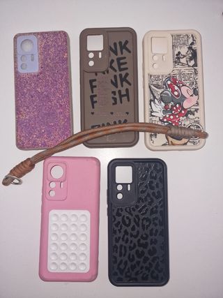 Custodie Xiaomi 12T Pro