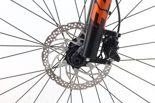 Bicicleta Haibike AllTrack 6 talla M Reacondicionada