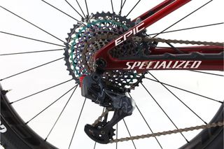 Bicicleta Specialized Epic S-Works XX1 AXS talla L Reacondicionada