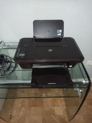 Impresora HP Deskjet 3050 All in one