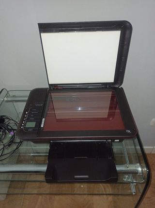 Impresora HP Deskjet 3050 All in one