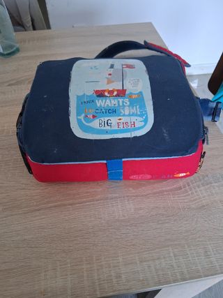 Trona portátil Ernie para bebé