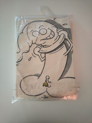 Disfraz Condon Talla Única