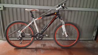 Bicicleta  Orbea MTB Aluminio 26