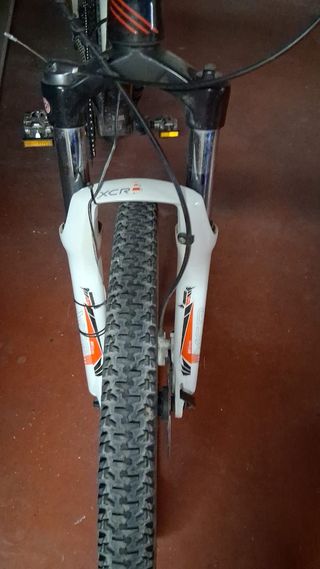 Bicicleta  Orbea MTB Aluminio 26