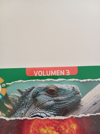 Biología y Geología 1 ESO volumen 3