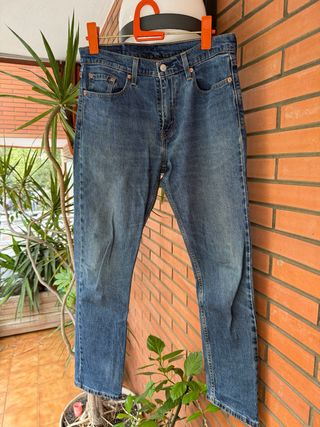 Pantalon tejano Levis