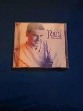 CD Original Raúl Latino