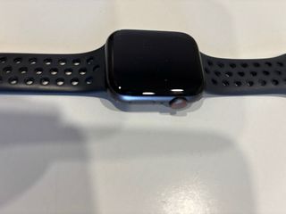 Apple Watch Series 6 Nike Edition Negro