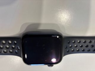 Apple Watch Series 6 Nike Edition Negro