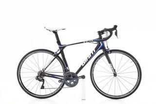 Bicicleta Giant TCR Advanced 2 Di2 11V talla 56 Reacondicionada
