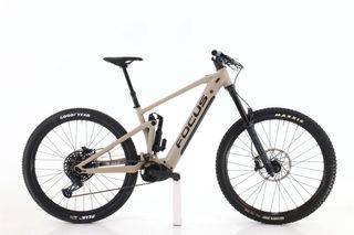 Bicicleta Focus Sam 2 6.8 GX talla M Reacondicionada