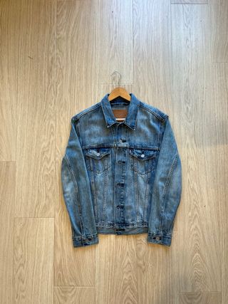 LEVI'S TRUCKER JACKET - Chaqueta vaquera