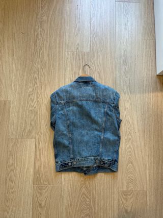 LEVI'S TRUCKER JACKET - Chaqueta vaquera