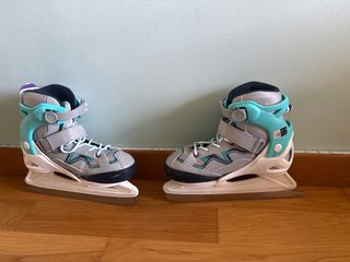 Patines de hielo para niños
