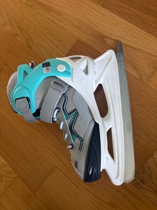 Patines de hielo para niños