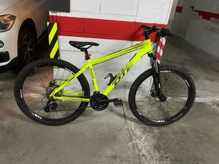 Bicicleta Tracker 27.5