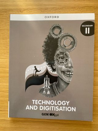 Technology & Digitisation 2 ESO.